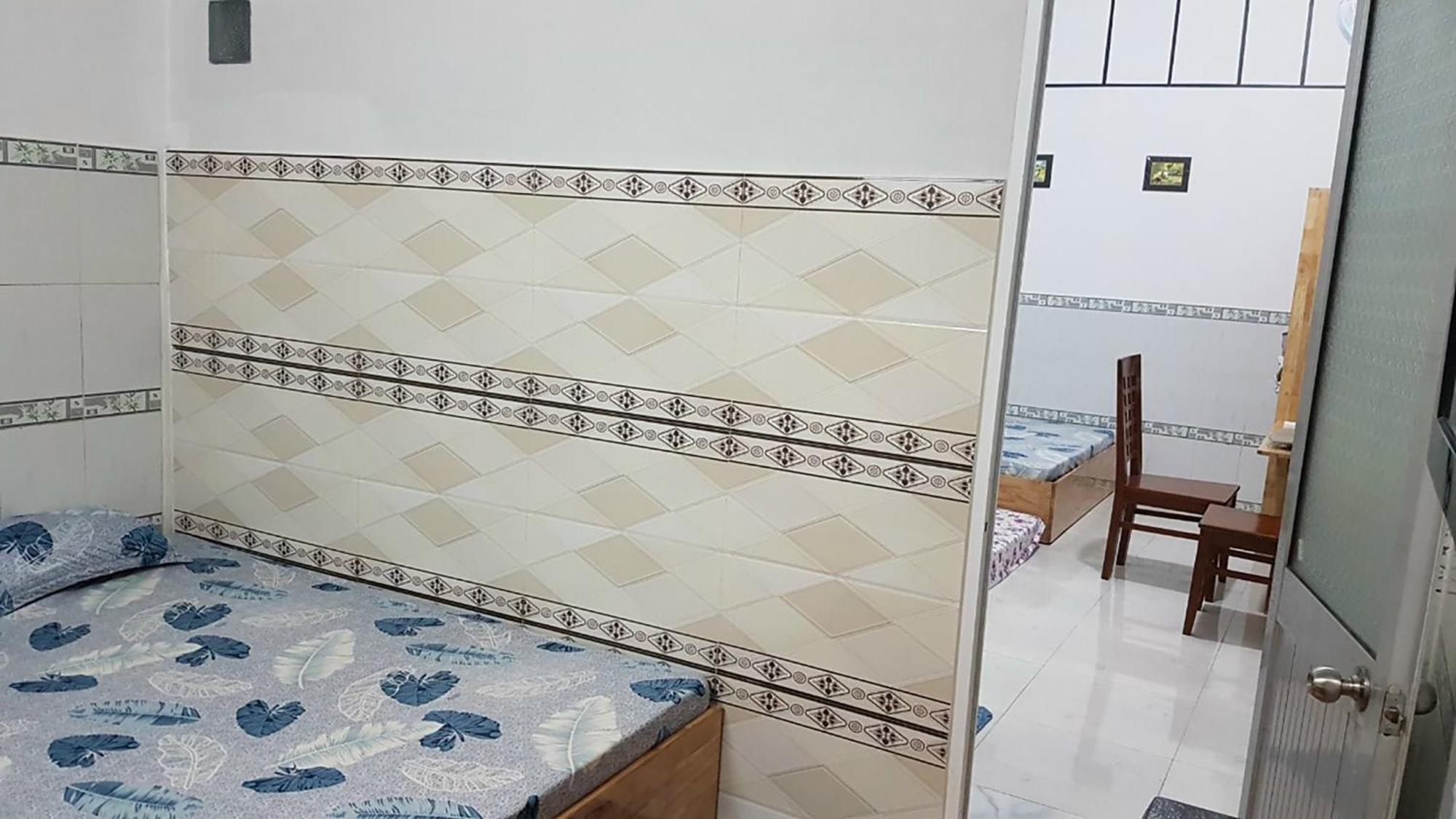 Hoa Lan Motel & Homestay Giong Tu Dien Exterior foto